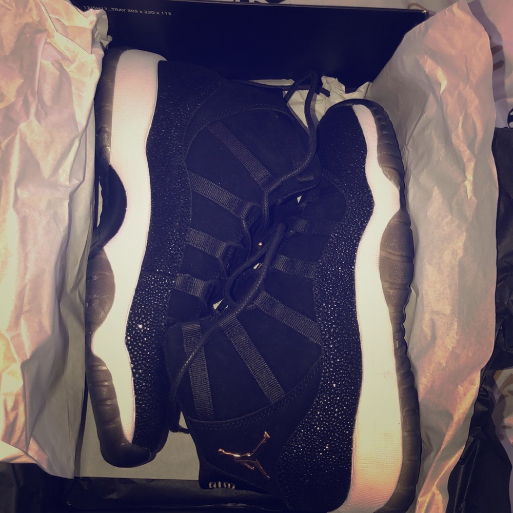 Heiress Air Jordan Retro 11